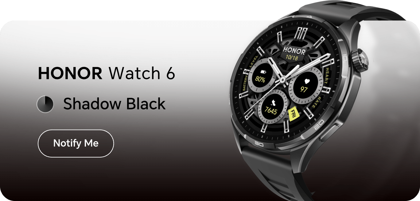 HONOR Wacth 6