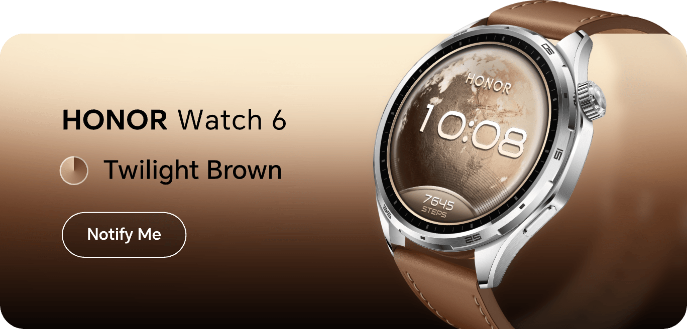 HONOR Wacth 6