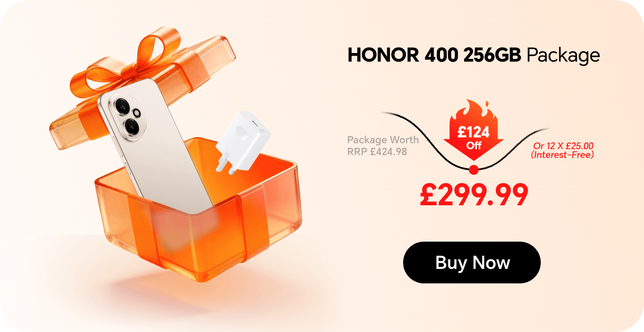 HONOR 400 256G
