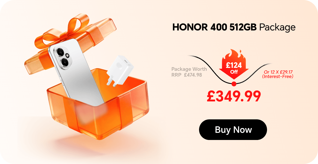 HONOR 400 512G