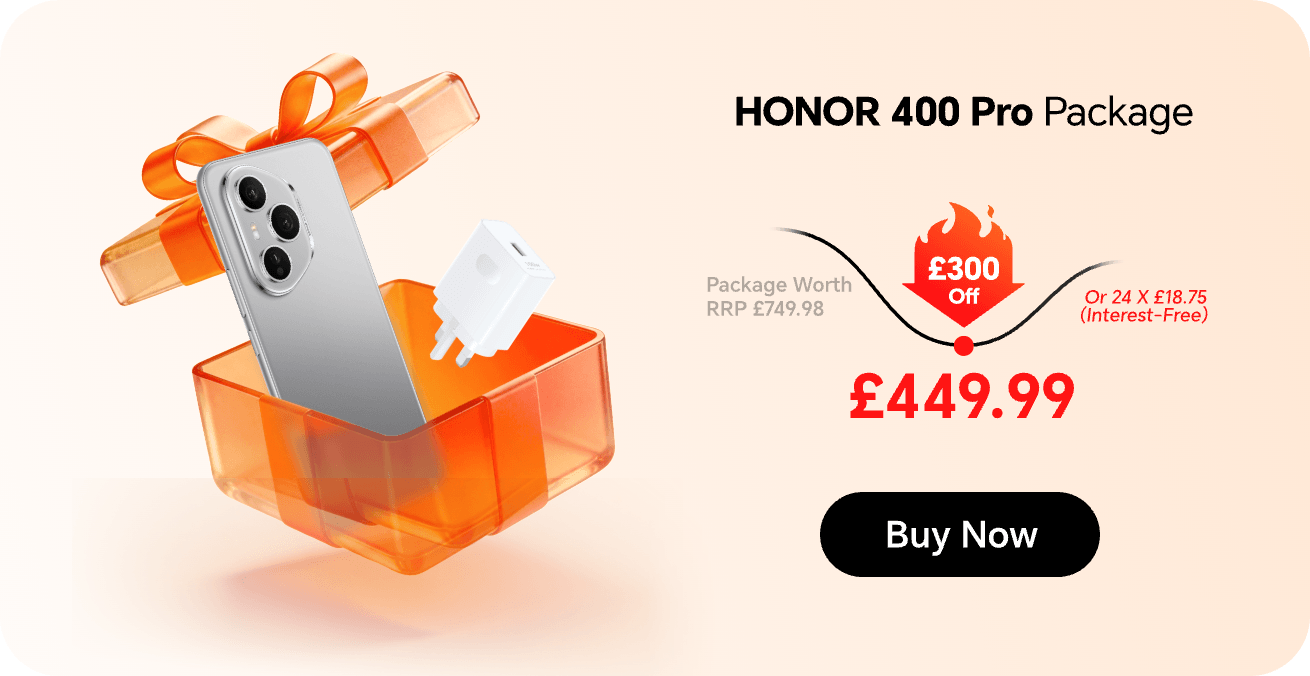 HONOR 400 Pro