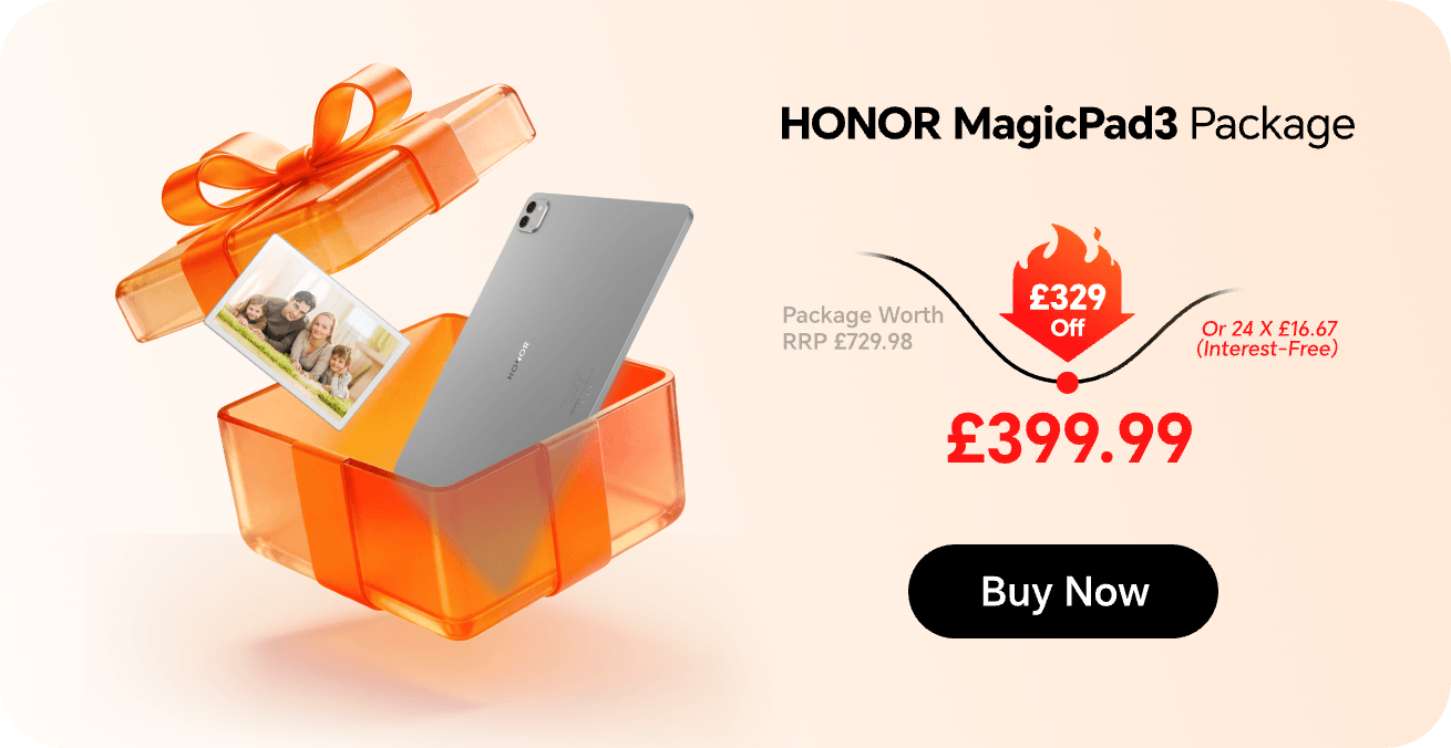 HONOR MagicPad3