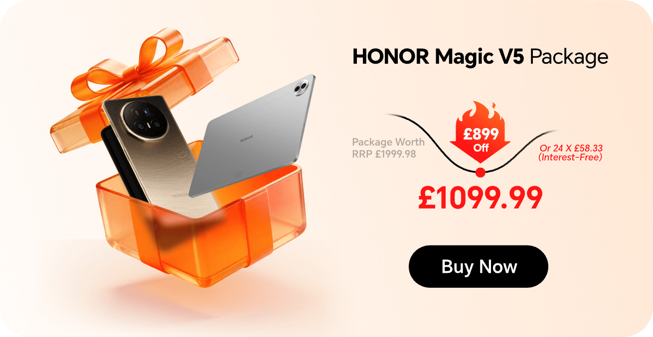 HONOR Magic V5