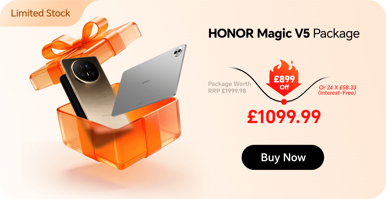 HONOR Magic V5