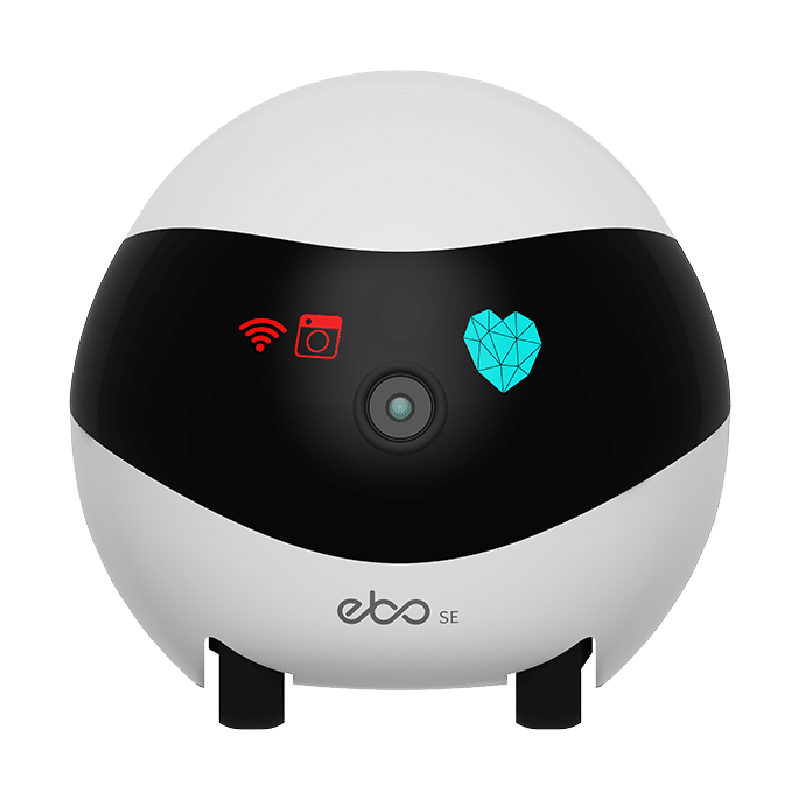 HONOR CHOICE enabot Pet Companion Robot