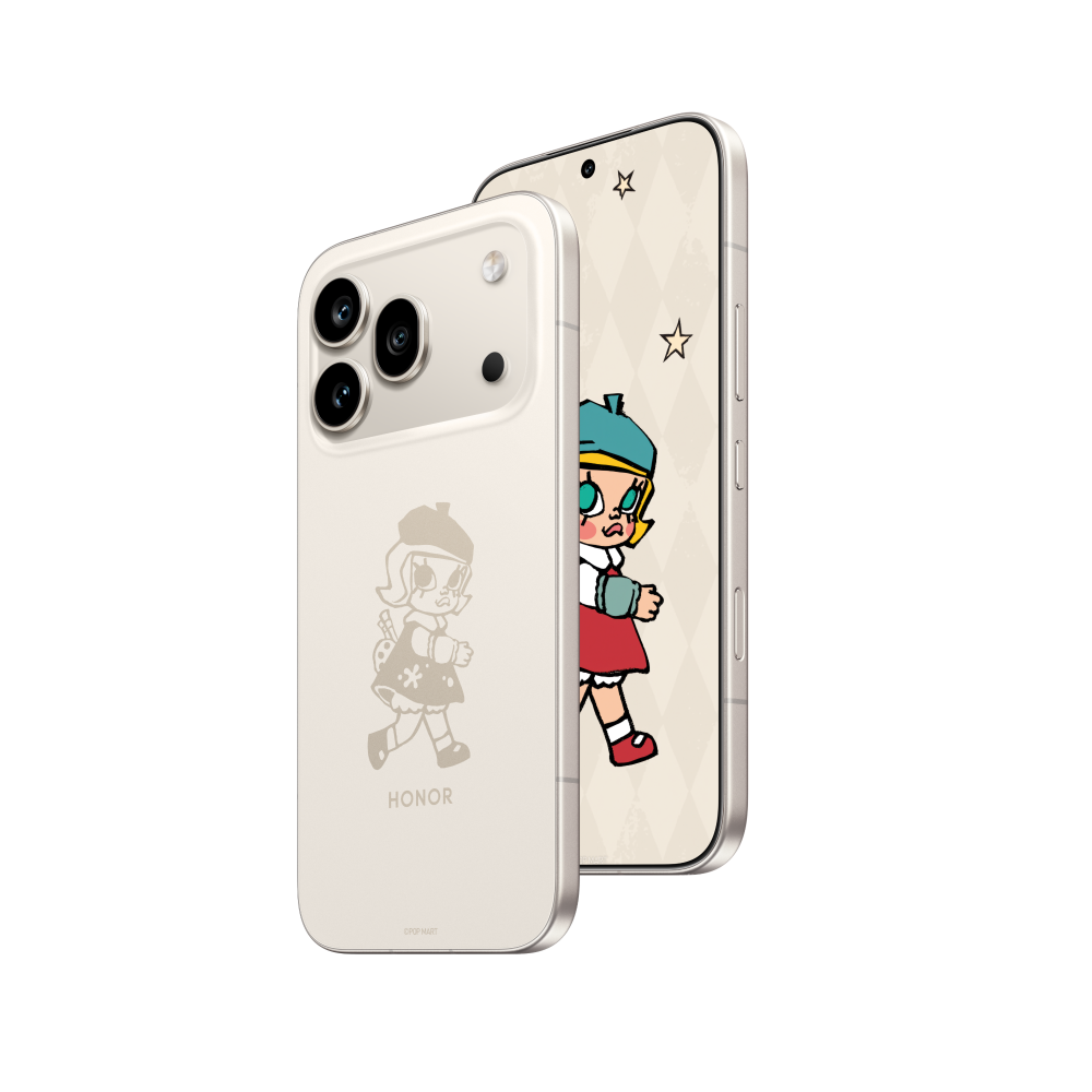 HONOR 600 Pro MOLLY Limited Edition