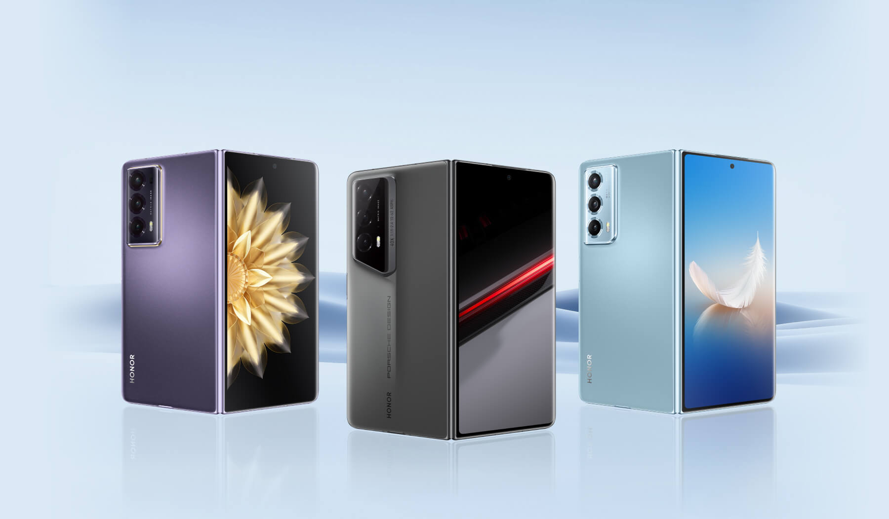 HONOR Foldable Phone