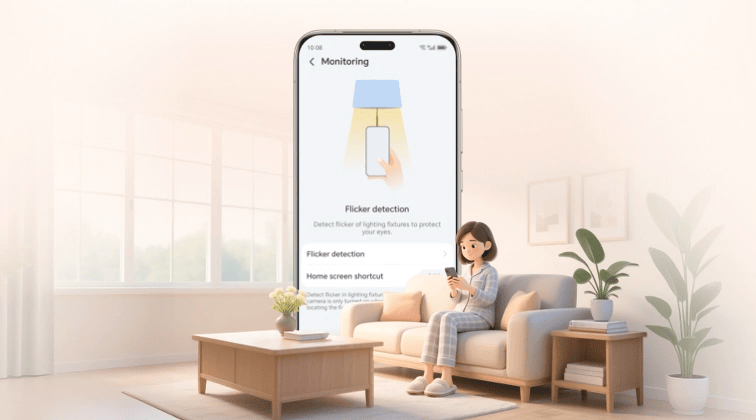 HONOR AI Eye Comfort Display Redefining Vision Health Care Technology