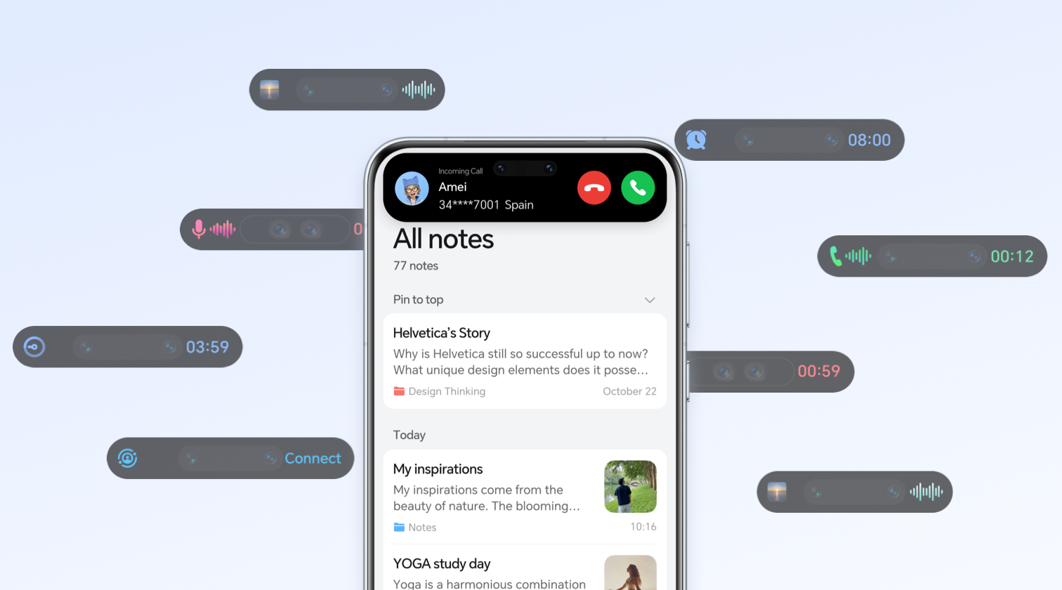 How to Turn on and Set up the HONOR Magic Capsule