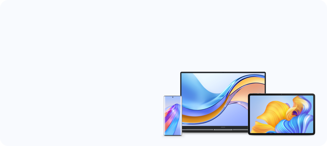 HONOR MagicBook X 16 2023-HONOR Connect