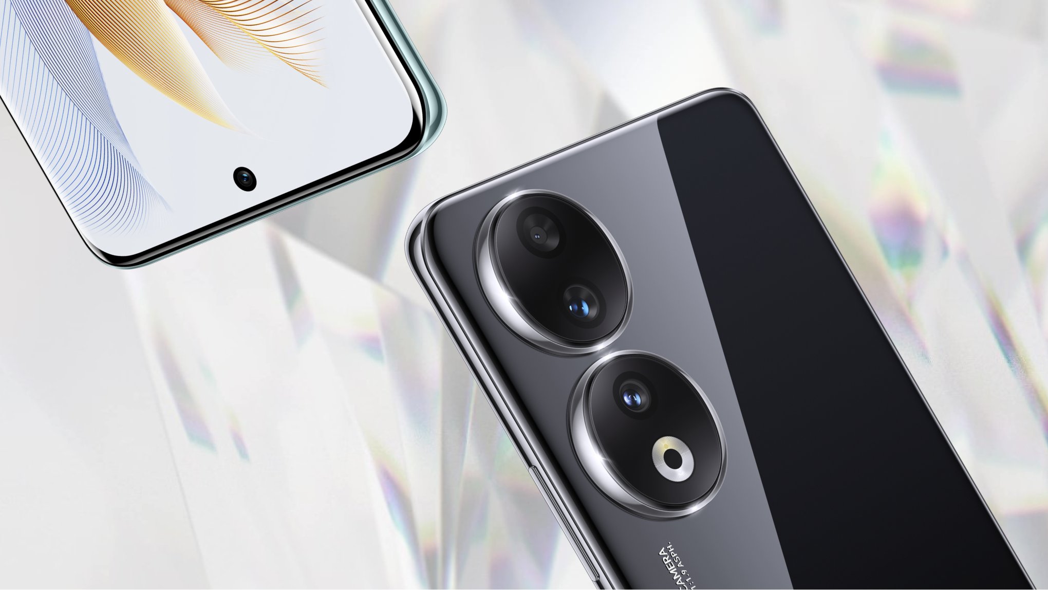 HONOR 90 Сверхчеткая камера 200 Мп