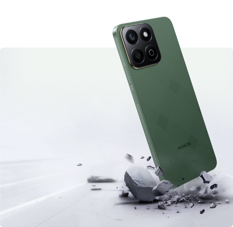 HONOR X7c Устойчивость к падениям на все 5 звезд 1