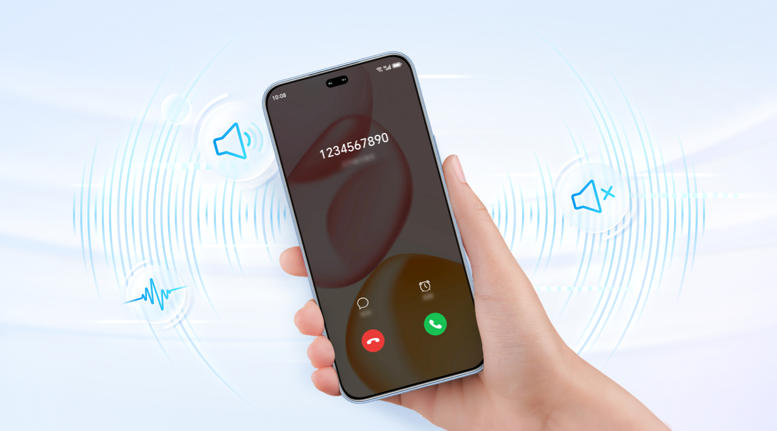 Проблемы со звуком во время звонка