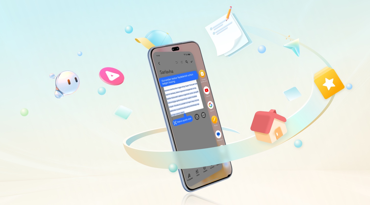 Sehirli Portal bilan ish jarayonini tezlashtiring