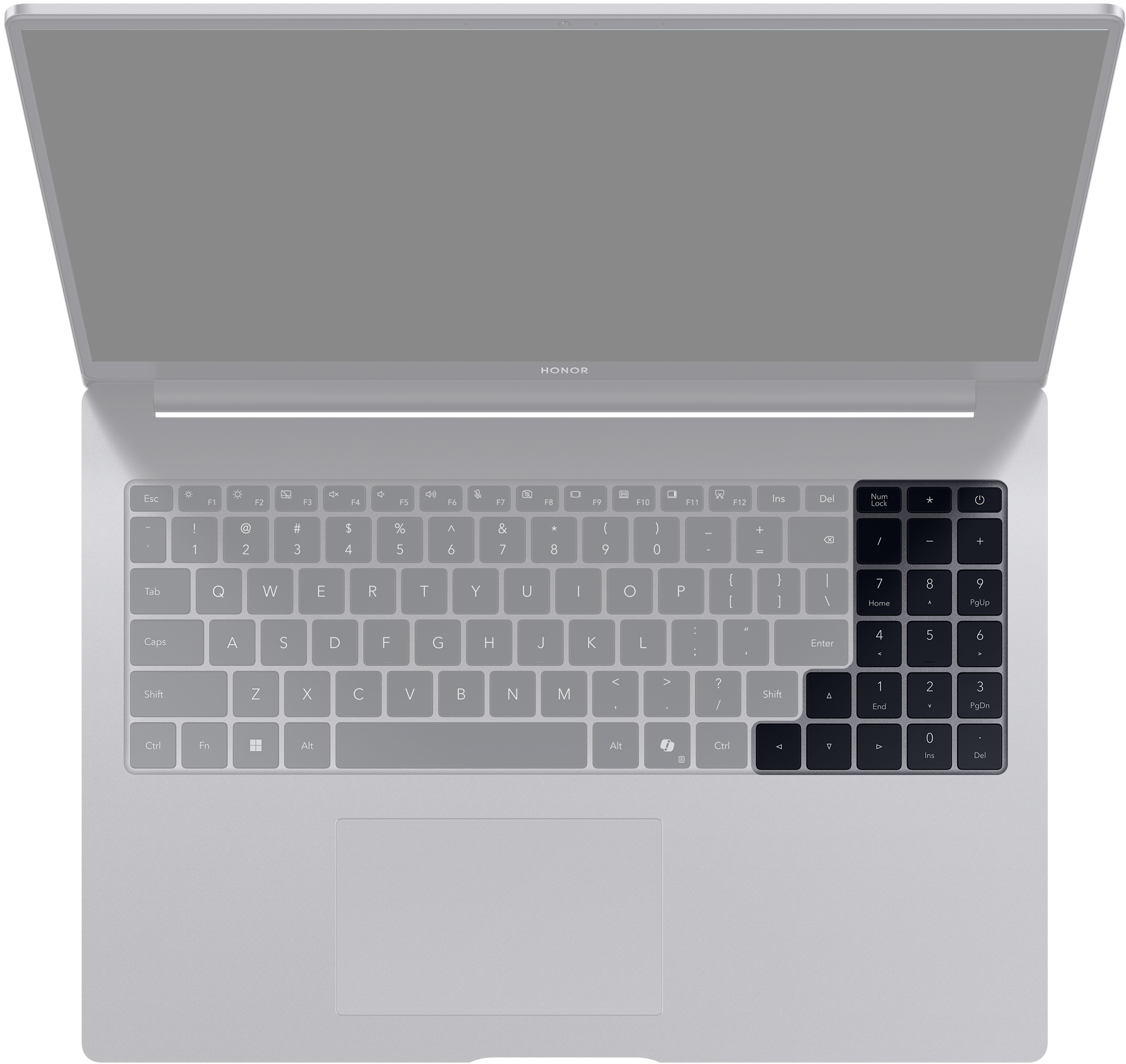 Full-sized Large Keyboard, For the Ultimate Comfort 14