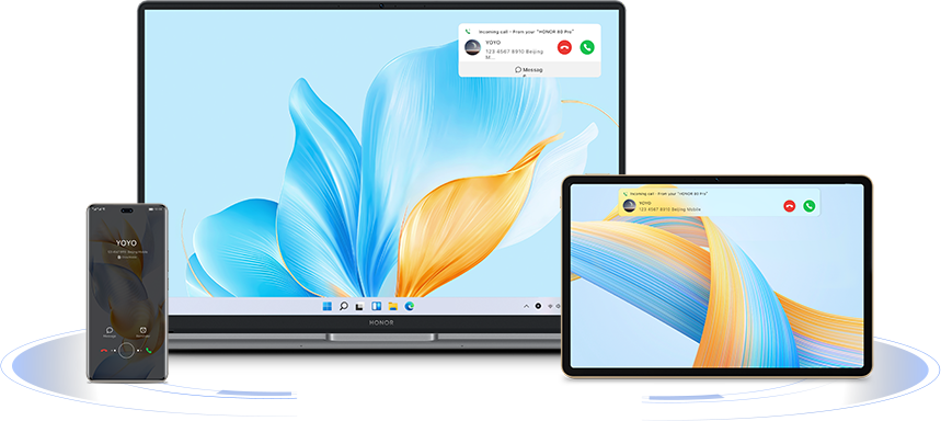 HONOR MagicBook X16 2025 AI Workstation, Work at Lightning Speed 2
