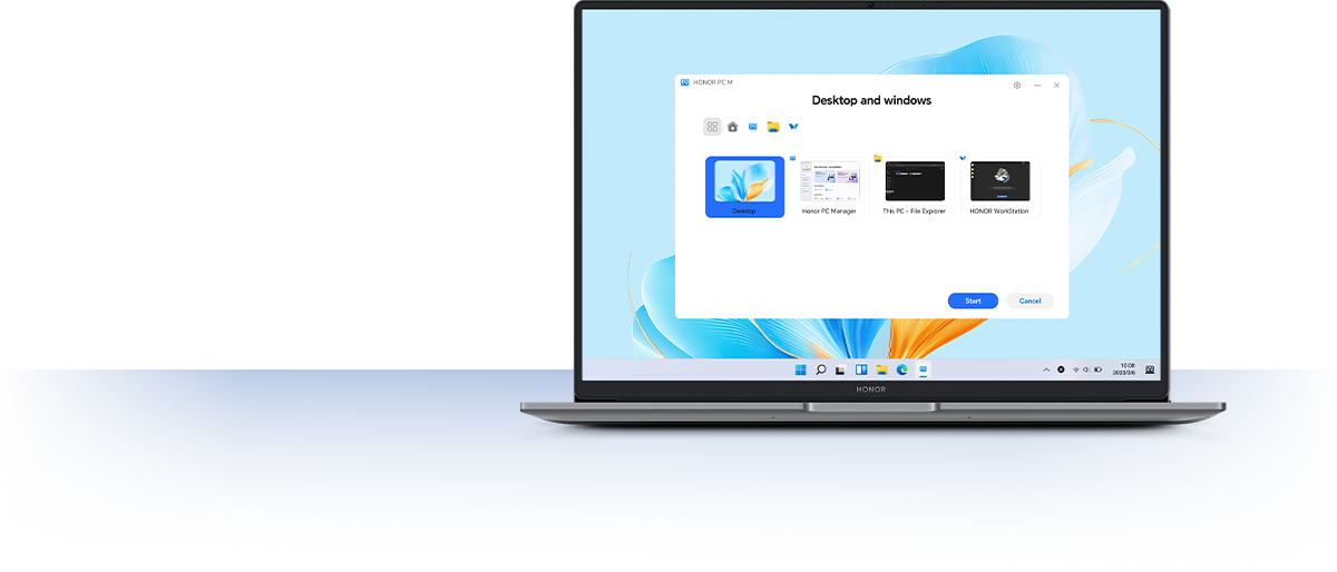 Smart Privacy Protection For Screen Mirroring