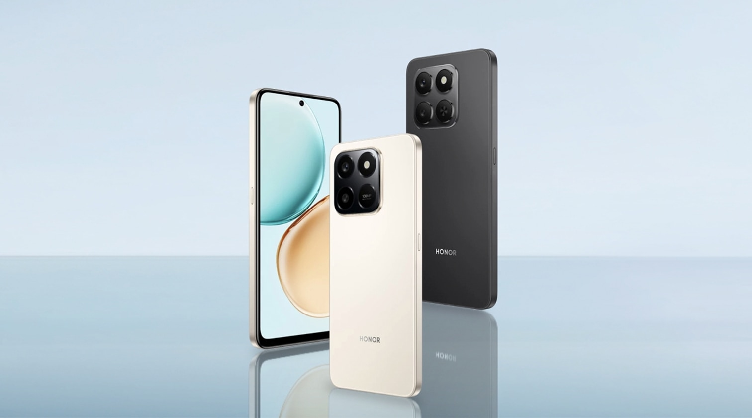 HONOR X7d 5G Free Screen Protection
